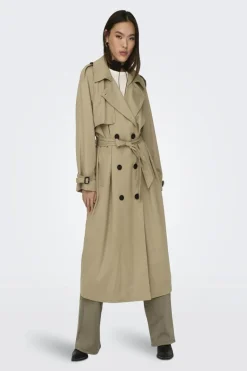 Onlchloe Trenchcoat Double B. Otw