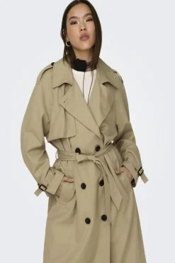 Onlchloe Trenchcoat Double B. Otw