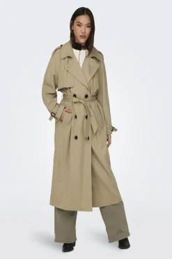 Onlchloe Trenchcoat Double B. Otw