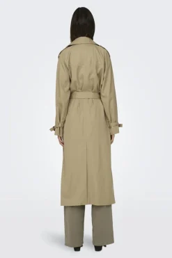 Onlchloe Trenchcoat Double B. Otw