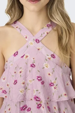 Onlcinderella S/L Layered Dress