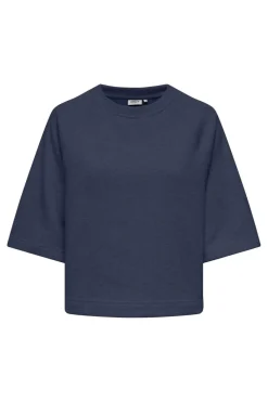 Onldasie 2/4 O-Neck Raglan Ub Swt