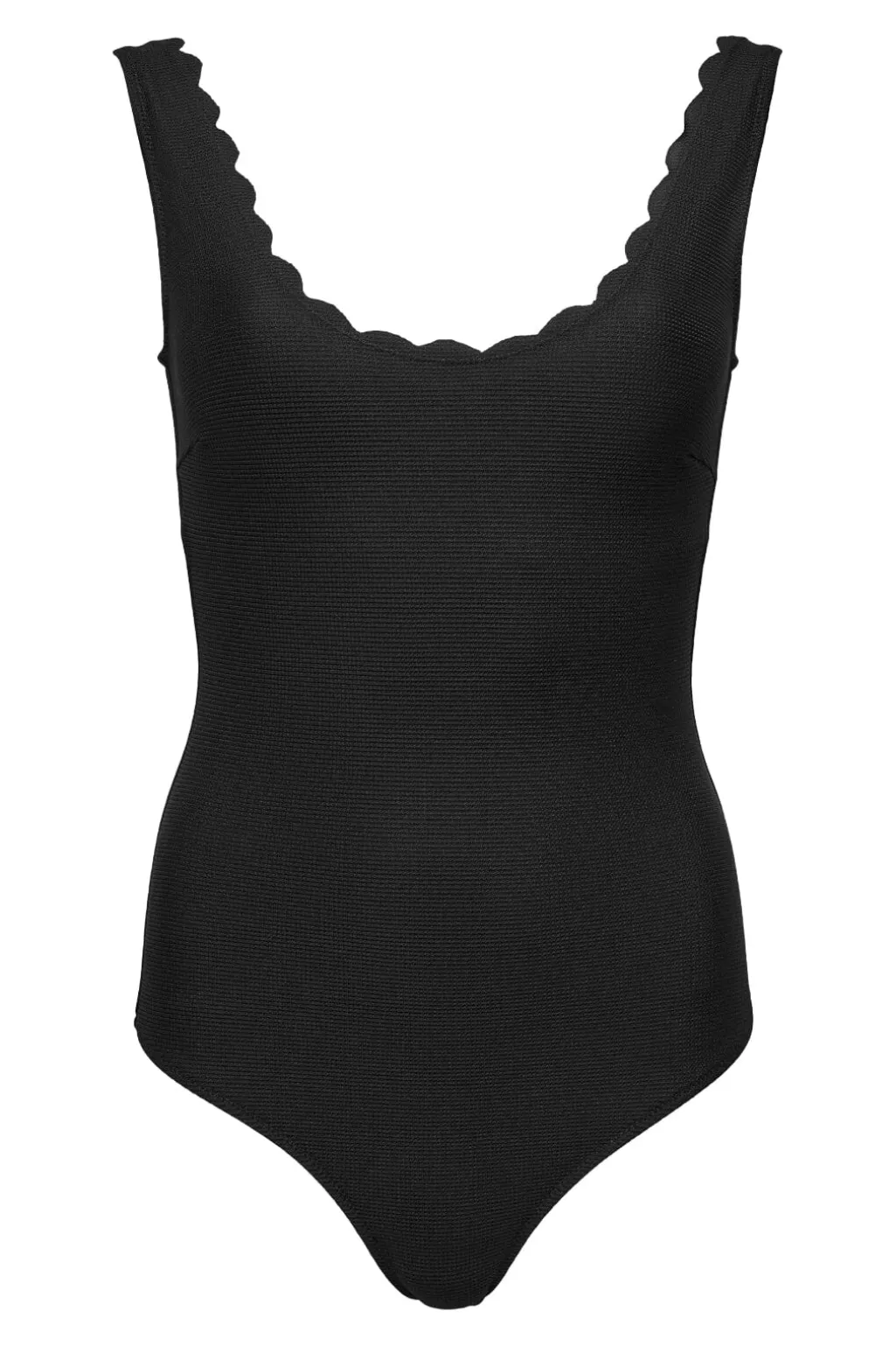 Onldelphine Scallop Swimsuit Acc