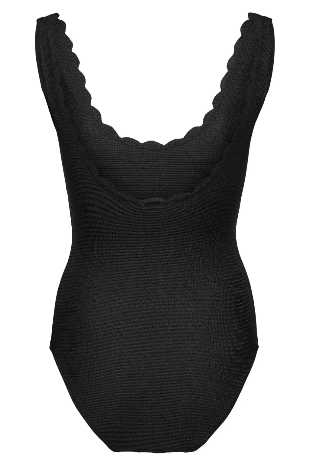 Onldelphine Scallop Swimsuit Acc