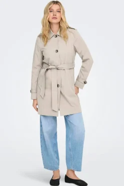 Onldisa Life Sb Trenchcoat Cc