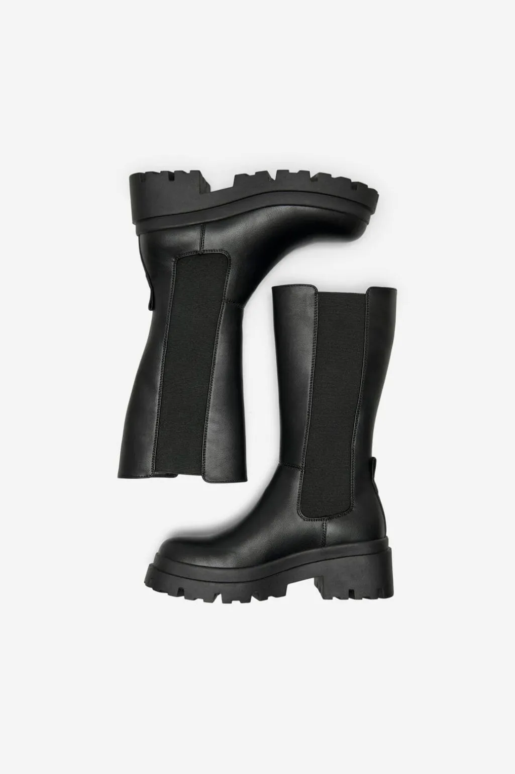 Onldoja-5 Pu Long Boot
