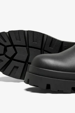 Onldoja-5 Pu Long Boot