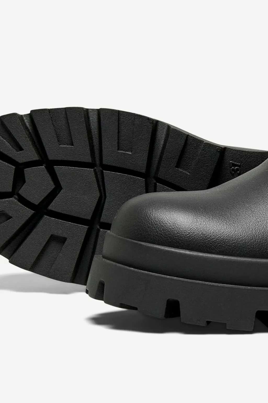 Onldoja-5 Pu Long Boot