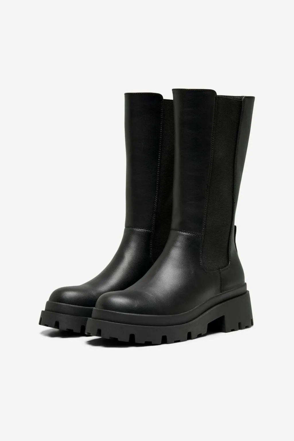 Onldoja-5 Pu Long Boot
