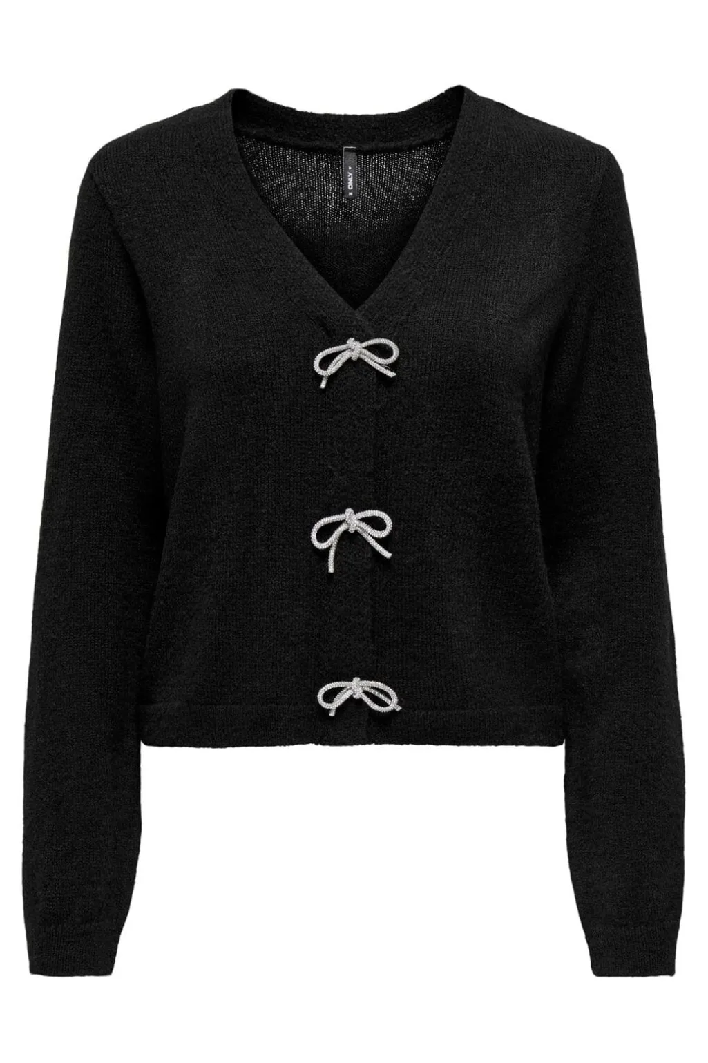 Onldonna Ls V-Neck Pullover Knt