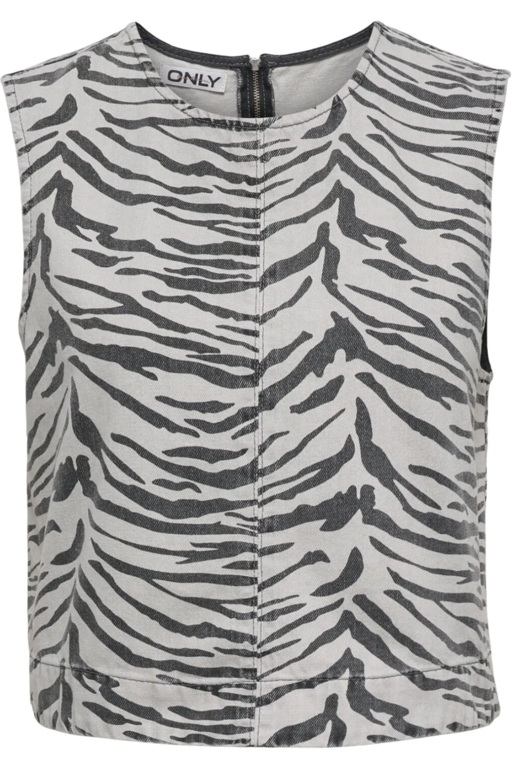 Onldorsi Sl Zebra Top Sik
