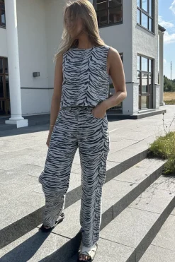 Onldorsi Sl Zebra Top Sik