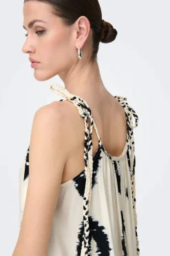 Onlelanor Sl Braid Ankel Dress