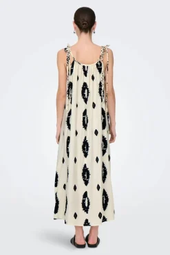 Onlelanor Sl Braid Ankel Dress