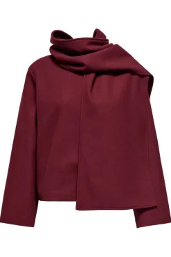 Onlelba Life Scarf Jacket Cc