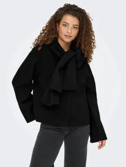 Onlelba Life Scarf Jacket Cc