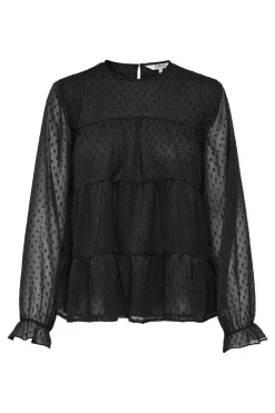 Onleliza Life Ls Dobby Top