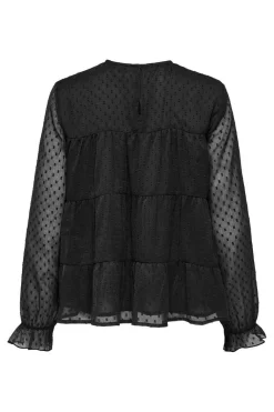 Onleliza Life Ls Dobby Top