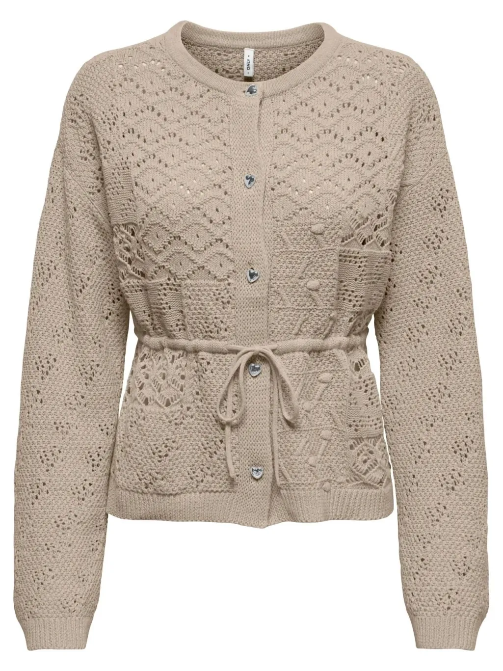 Onlelke Life Ls Cardigan Cc Knt