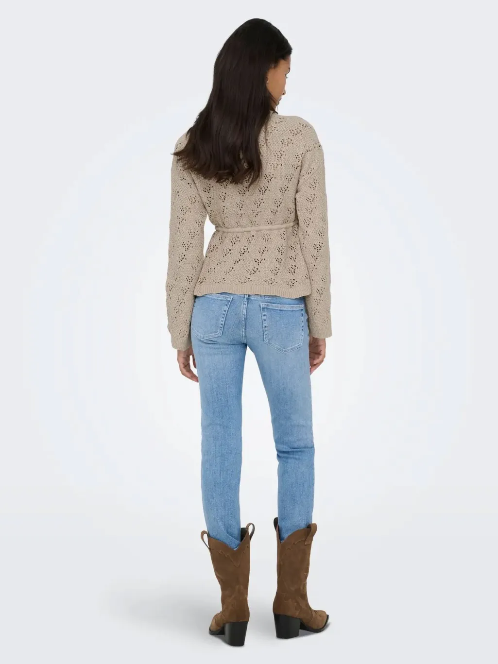 Onlelke Life Ls Cardigan Cc Knt