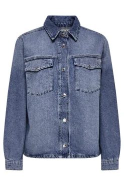 Onlella L/S Pocket Shirt Tai519