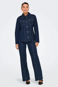 Onlelle L/S Fitted Jkt Gua