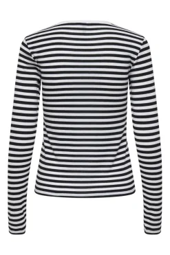 Onlelli L/S Rib Top