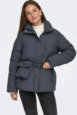 Onlellie Pouch Puffer Jacket