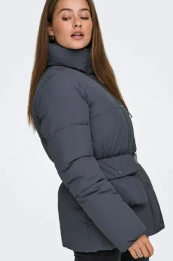 Onlellie Pouch Puffer Jacket