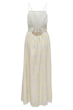 Onleloise Maxi Strap Dress Ox