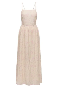 Onleloise Maxi Strap Dress Ox