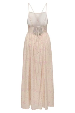 Onleloise Maxi Strap Dress Ox
