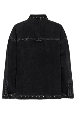 Onlemmie L/S Studded Shirt Azg
