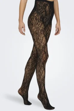 Onlesta Flower Tights Acc