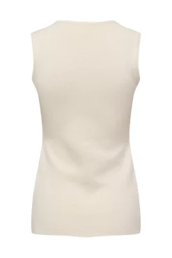 Onlevelin Life Sl Vest Cc Knt