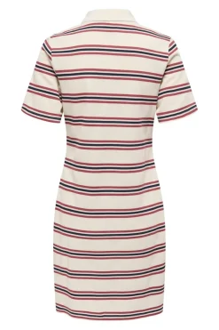 Onlevie S/S Polo Dress 15357166