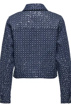 Onlevita Shimmer Boucle Jacket