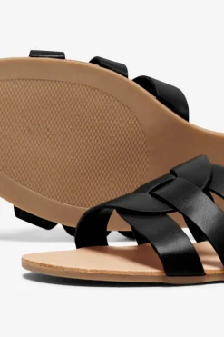 Onlfeli-4 Pu Slip On Sandal