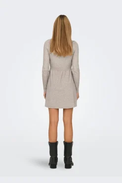 Onlfia Life Ls Cable Dress Knt