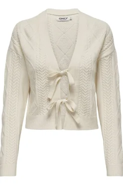Onlfia Ls String Cardigan Knt Nca