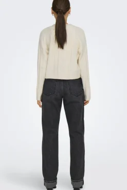 Onlfia Ls String Cardigan Knt Nca