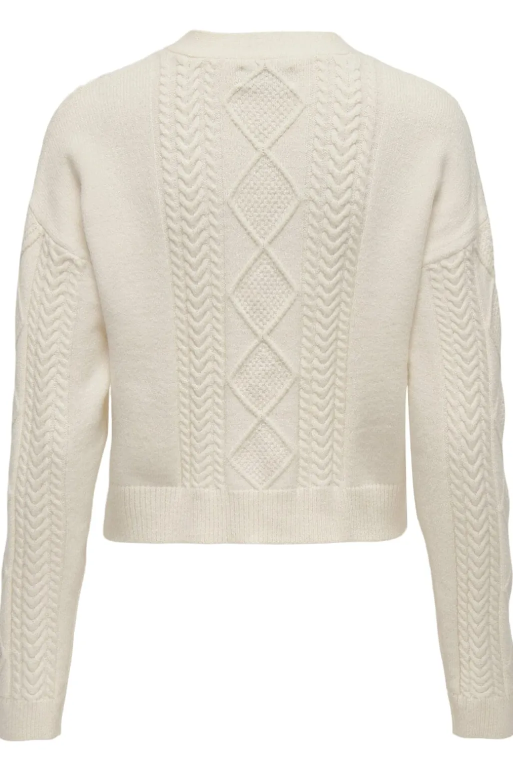 Onlfia Ls String Cardigan Knt Nca