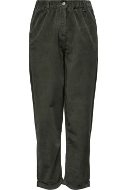 Onlflora Ela Cord Carrot Pant