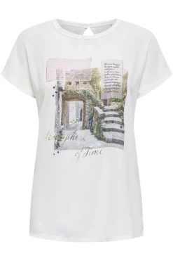 Onlflora Reg S/S Art Foil Top Box