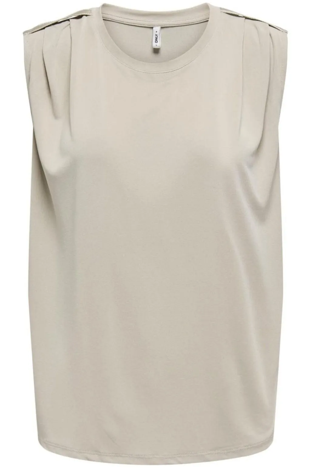 Onlfree Life S/L Modal Satin Mix Top