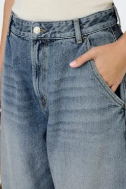 Onlgia Mid Loose Baggy Dot413