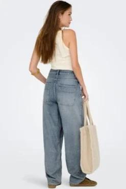 Onlgia Mid Loose Baggy Dot413