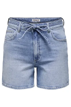 Onlgianna Belted Shorts Azg