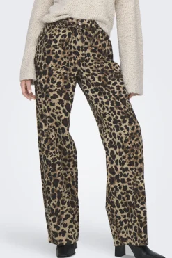 Onlgianna Straight Belt Pant