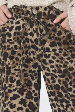 Onlgianna Straight Belt Pant